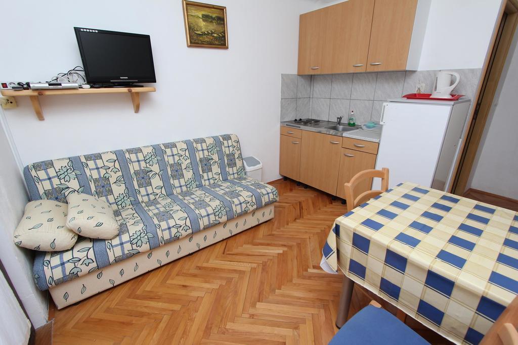 Apartments Lora Rovinj Dış mekan fotoğraf