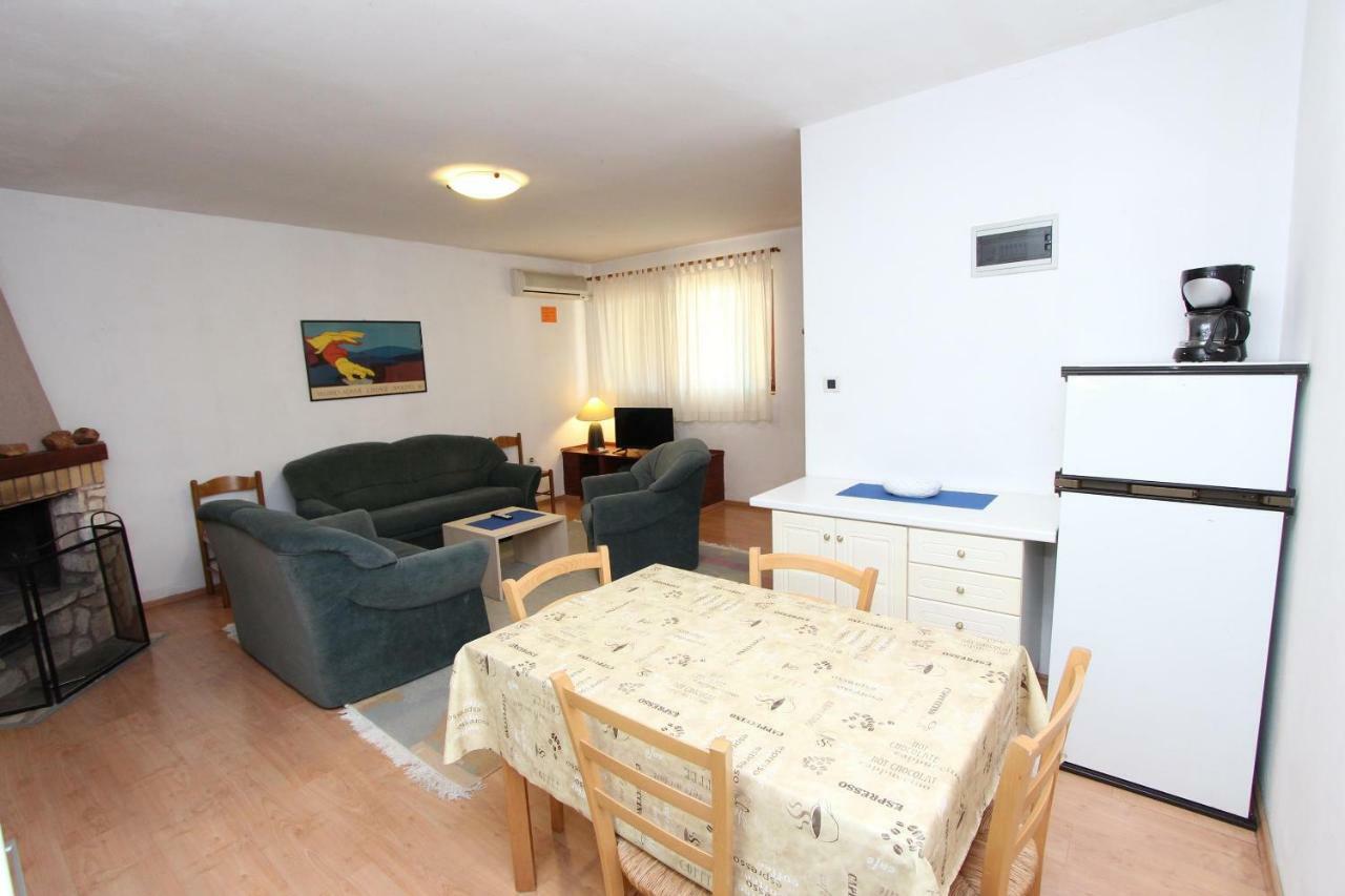 Apartments Lora Rovinj Dış mekan fotoğraf