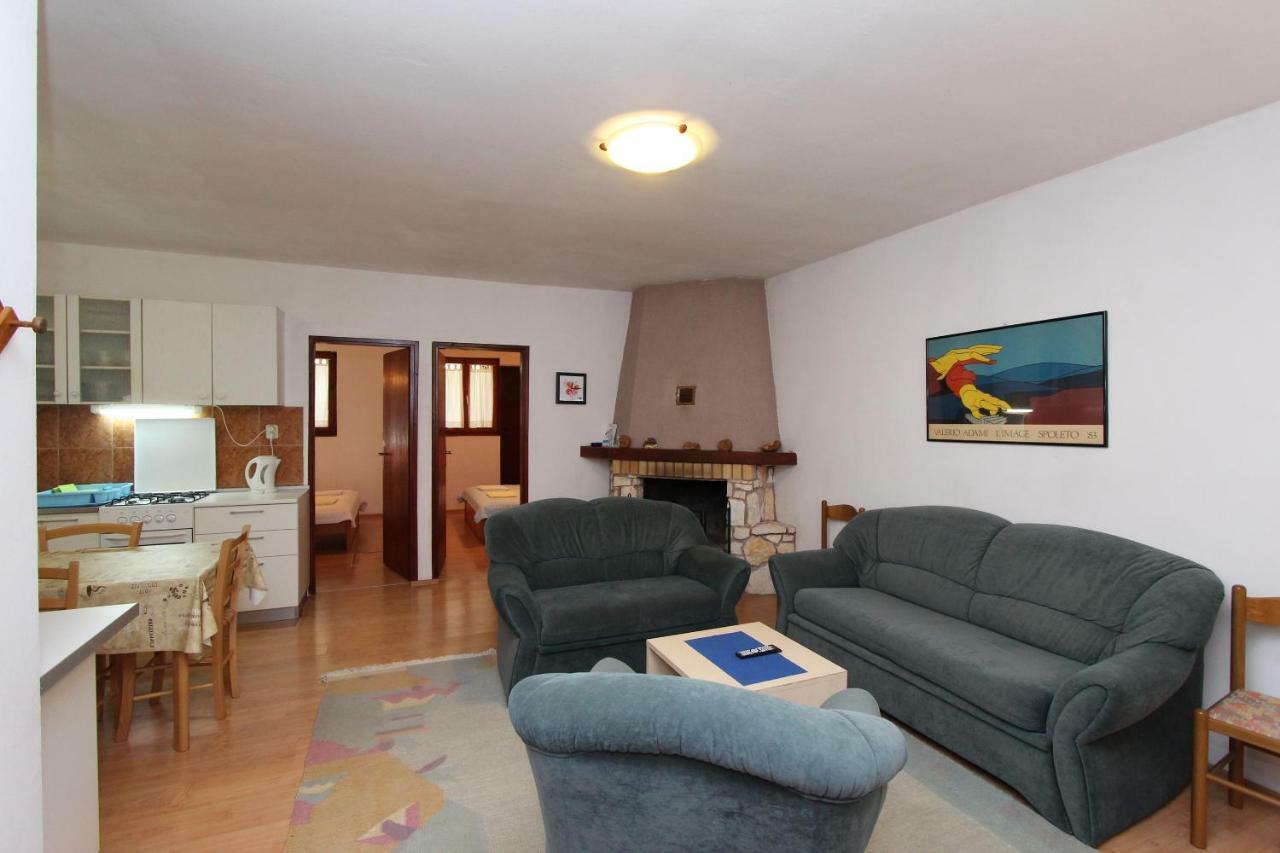 Apartments Lora Rovinj Dış mekan fotoğraf