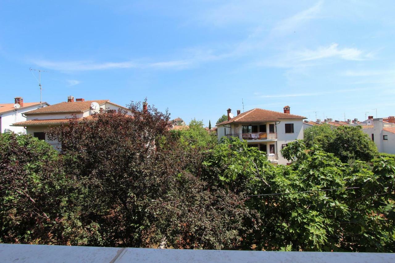 Apartments Lora Rovinj Dış mekan fotoğraf