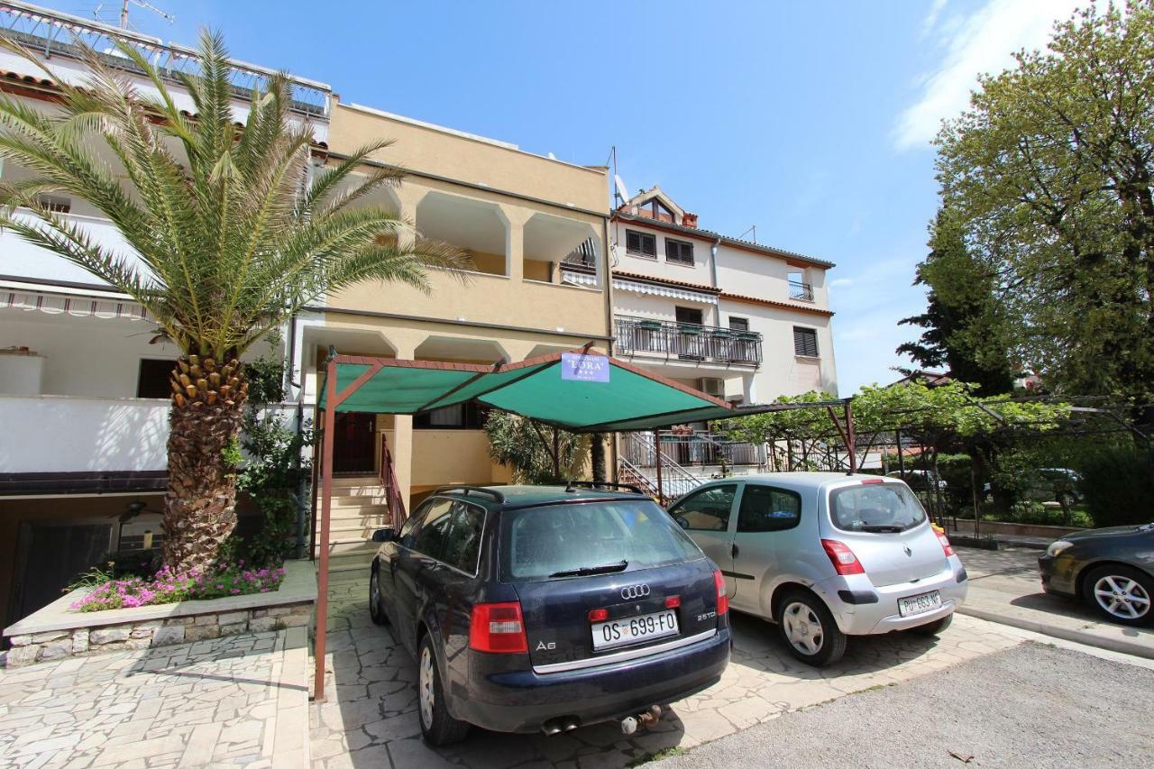 Apartments Lora Rovinj Dış mekan fotoğraf