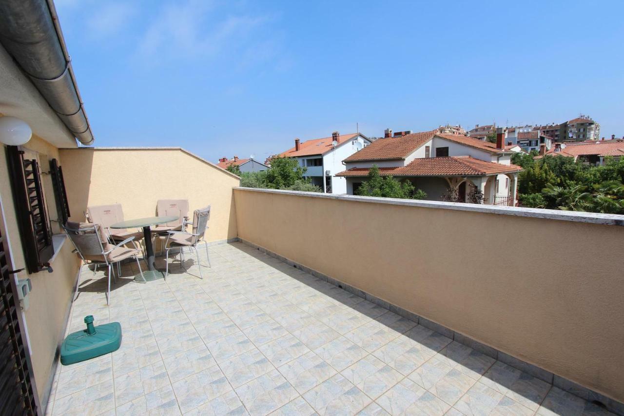Apartments Lora Rovinj Dış mekan fotoğraf