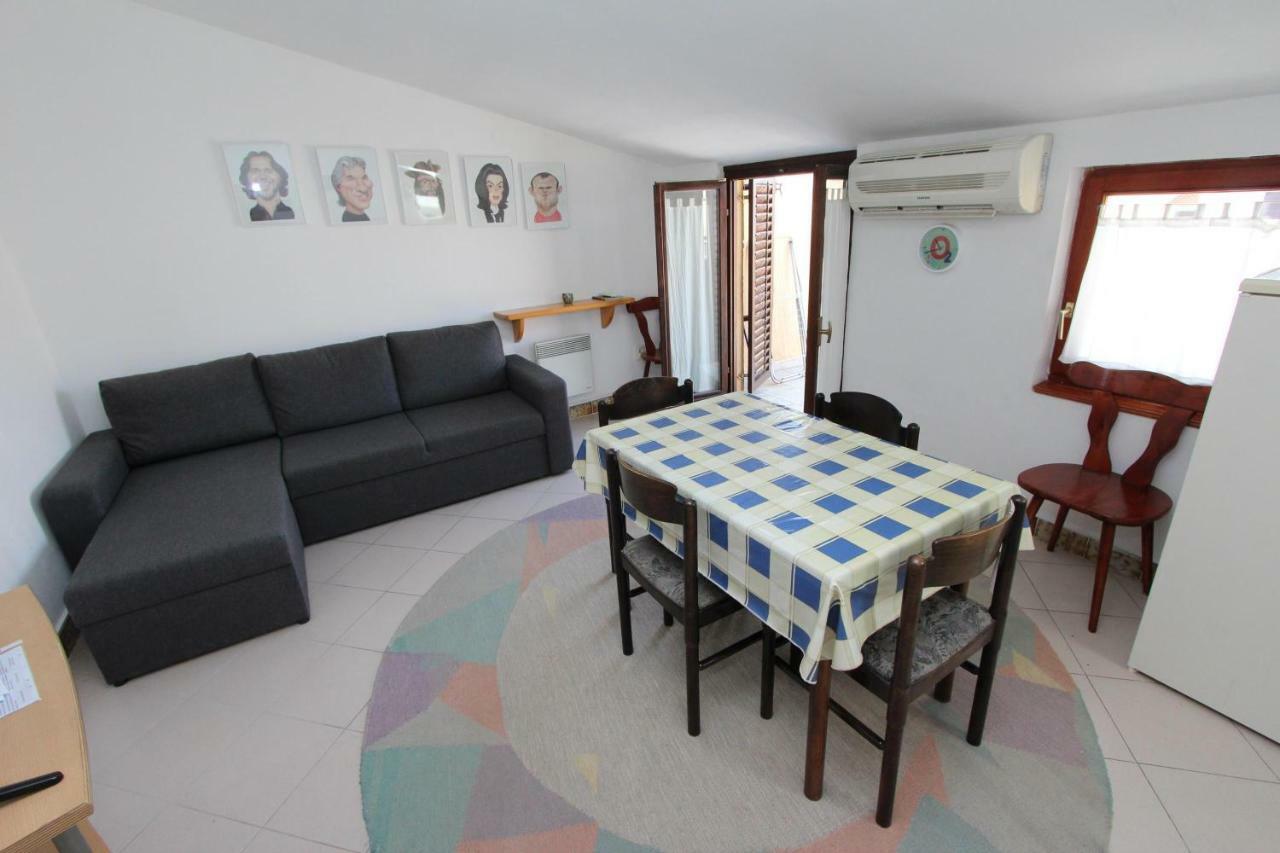 Apartments Lora Rovinj Dış mekan fotoğraf