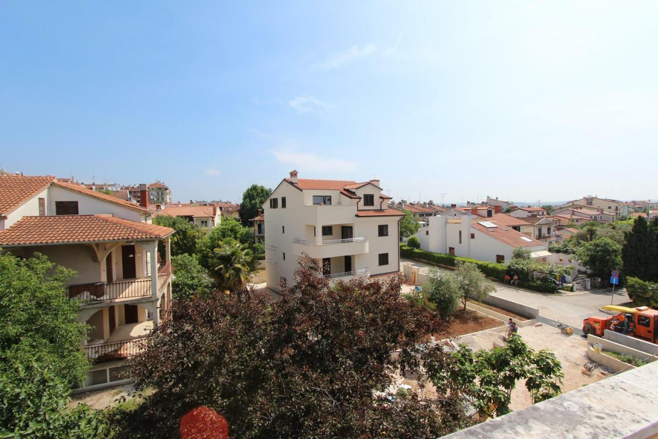 Apartments Lora Rovinj Dış mekan fotoğraf