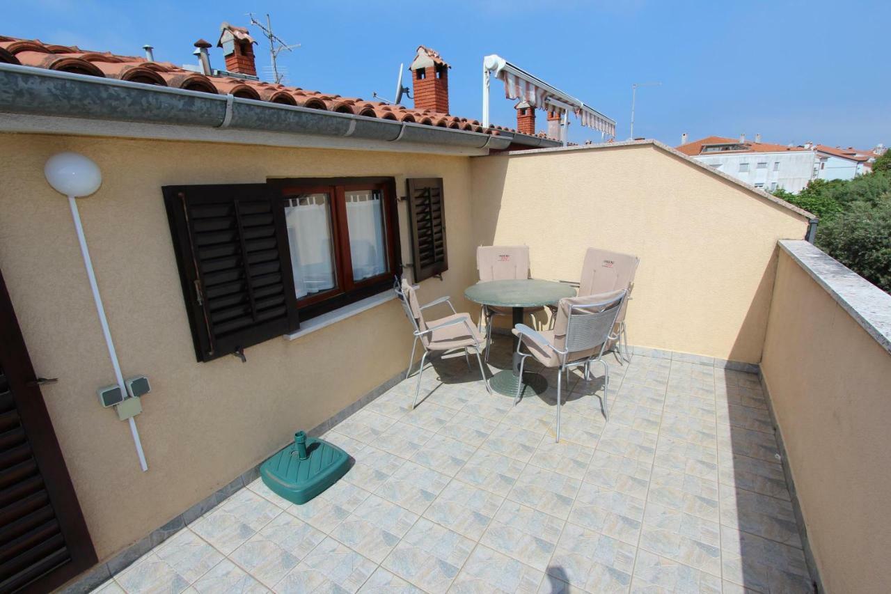 Apartments Lora Rovinj Dış mekan fotoğraf