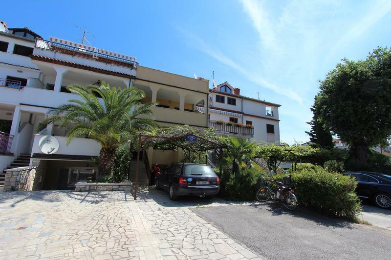 Apartments Lora Rovinj Dış mekan fotoğraf