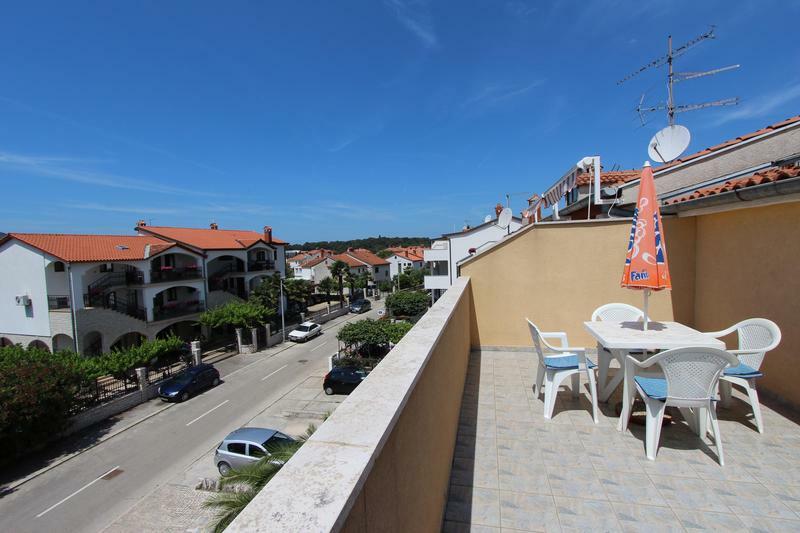 Apartments Lora Rovinj Dış mekan fotoğraf